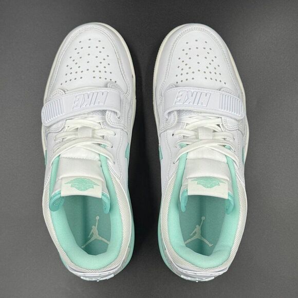 Wmns Jordan Legacy 312 Low White Light Dew - Picture 3 of 11